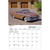 CARS OF THE FAB 50S 2025 WALL CALENDAR 9781631145209 Alt Image 1