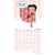 Betty Boop 2025 Wall Calendar 9781529815429 Alt Image 1