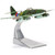 Me262A-1A 1/72 Die Cast Model Lt Walter Hagenah III, Jagdgeschwader 7 - Corgi (AA35711) Alt Image 3