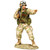 Ranger Shouting w/ M16A2 1/30 Figure K&C (BHD009) Main Image