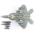 F-22 Raptor 1/72 Die Cast Model - HA2811C 412th TW, "Spirit of America" Alt Image 7