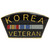 Korea Veteran Lapel Pin HP4963 Main Image