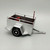 1968 Dodge Coronet Hardtop w/Trailer 1/25 Kit MPC MODELS (MPC975) Alt Image 3