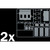 Carrier Deck Section 1/72 Kit Italeri (1326s) Alt Image 4