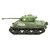 M4A3 Sherman 1/72 Display Model Art Country (WW20101) Main Image