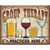 Group Therapy Metal Sign  2041 Main Image