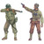 American Infantry 1/72 Plastic Figures Italeri (6120s) Alt Image 1