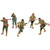 Japanese Infantry 1/72 Plastic Figures Italeri (6170s) Main Image