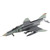 F-4F Phantom II 1/72 Die Cast Model - HA19065 20th FS 49th FW USAF Sept 2002 Main Image