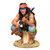 Black Knife' Crouching Apache Warrior 1/30 Figure K&C (TRW192) Main Image