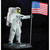 Neil Armstrong - First Man On the Moon Polyresin Statue Hobby Master (HF8001) Alt Image 1
