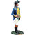 French Royal Deux-Ponts Officer 1/30 Figure William Britain (16186) Main Image