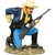 Trooper Reloading Carbine 1/30 Figure K&C (TRW201) Main Image