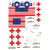P-38 Lightning Fighter 1/50 2-Piece Plastic Set TM-67910 Alt Image 2
