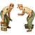 Tank Mechanics 1/30 Figure Set K&C(AK160) Main Image
