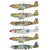 P-51A Mustang 1/72 Kit Italeri (1423) Alt Image 3