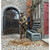U.S. Doughboy Resting on Rifle 1/30 Figure - 1918         William Britain (23119) Alt Image 1