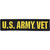 U.S. Army Veteran Patch  PM0240 (M) Main Image