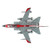 Tornado IDS 1/72 Die Cast Model 50 Years Anniversary Luftwaffe  RIAT 2024 Alt Image 4