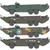 DUKW 1/35 Kit Italeri (6392) Alt Image 2