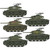 M24 Chaffee 1/35 Kit Italeri (6761) Alt Image 2