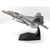F-22A Raptor 1/100 Die Cast Model William Tell (FS041B) Alt Image 1