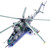MI-24V HIND-E 1/72 DIE CAST MODEL PANZERKAMPF (14005PF) Alt Image 1