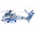 MI-24V HIND-E 1/72 DIE CAST MODEL PANZERKAMPF (14005PF) Alt Image 4