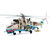 MI-24V HIND-E 1/72 DIE CAST MODEL PANZERKAMPF (14005PA) Main Image