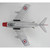 MiG-15 Fagot 1/72 Die Cast Model - HA2429 Red 08 Chinese People's Volunteers AF 1950s Alt Image 3