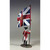 BRITISH 43RD REGIMENT FLAGBEARER 1/30 FIGURE William Britain (16209) Alt Image 2