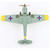 BF 109E-3 1/48 Die Cast Model - HA8724  Jan Reznak Luftwaffe 13.(slow)/JG 52 White 2 USSR Jan. Alt Image 5