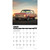 American Muscle Cars 2026 Wall Calendar 49822 Alt Image 2