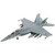 F/A-18F Super Hornet 1/72 Die Cast Model - HA5142 165875 VX-23 Patuxent River 2011 Main Image