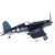 F4U-1A Corsair 1/72 Die Cast Model Militaria Diecast (27299-42) Alt Image 3