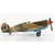 Tomahawk Mk. IIB 1/48 Die Cast Model Clive Caldwell 250 Sqn. RAF North Africa 1942 Alt Image 3