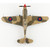 Tomahawk Mk. IIB 1/48 Die Cast Model Clive Caldwell 250 Sqn. RAF North Africa 1942 Alt Image 4