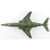 RF-101A Voodoo 1/72 Die Cast Model Alt Image 4