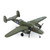 B-25 Mitchell 1/200 Die Cast Model - AF1-0141 Doolittle & Cole 34th Squadron April 1 Alt Image 1
