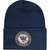 Navy Seal Beanie SMSNVCB-US Main Image