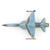 F-5N Adversary Fighter 1/72 Die Cast Model Alt Image 3