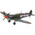 Spitfire Mk.Ixc 1/72 Diecast Model Corgi (AA29104) Main Image