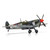 Spitfire Mk.Ixc 1/72 Diecast Model Corgi (AA29104) Alt Image 3