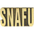 SNAFU Lapel Pin Eagle Emblems (P12459) Main Image