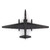 U-2S Dragon Lady 1/72 Die Cast Model - HA6908 Alt Image 4