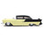 1:64 1957 Chevrolet One-Fifty - Lowered - Colonial Cream and Onyx Black Alt Image 4