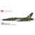 EF-105F Wild Weasel 1/72 Die Cast Model Main Image