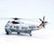 SH-3H Sea King Anti-Submarine Warfare Squadron 4 Black Knights Carrier Air Wing 15 USS Carl Vinson Alt Image 3