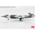 F-23 Black Widow II 1/72 Die Cast Model Alt Image 2