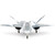 F-23 Black Widow II 1/72 Die Cast Model Alt Image 3